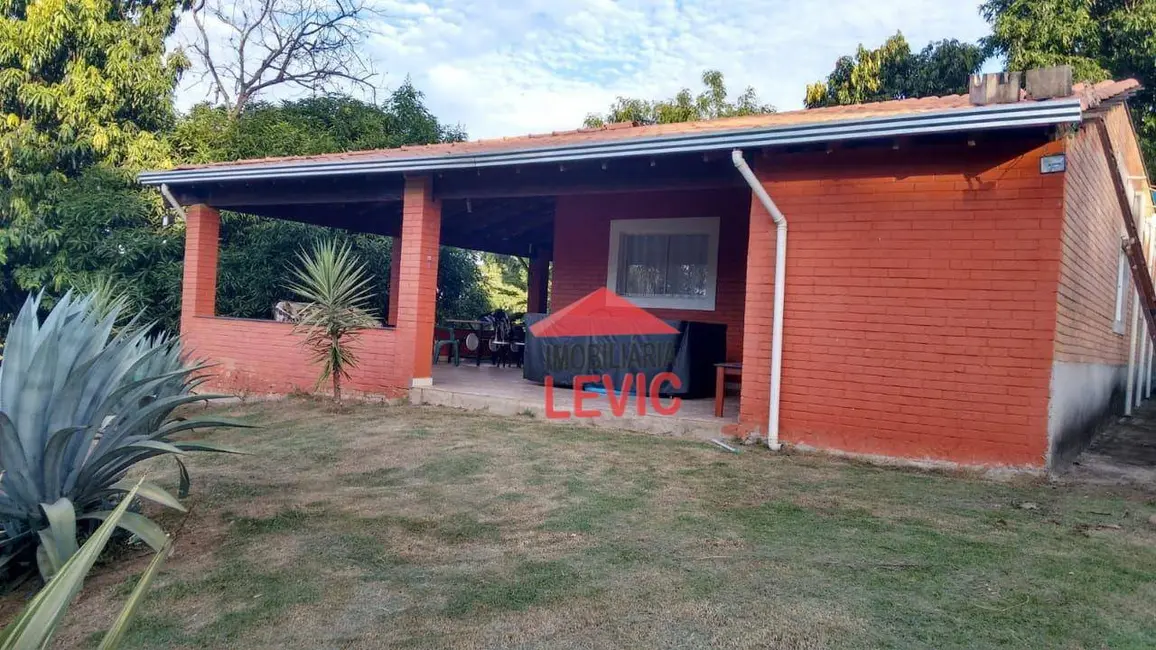 Foto 1 de Chácara com 2 quartos à venda, 5000m2 em Área Rural de Limeira, Limeira - SP