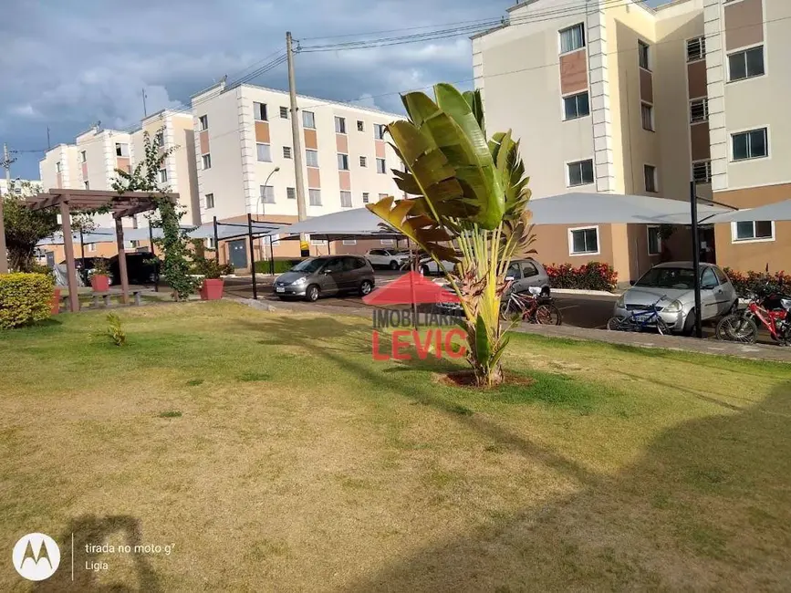 Foto 2 de Apartamento com 2 quartos para alugar, 50m2 em Loteamento Industrial Machadinho, Americana - SP