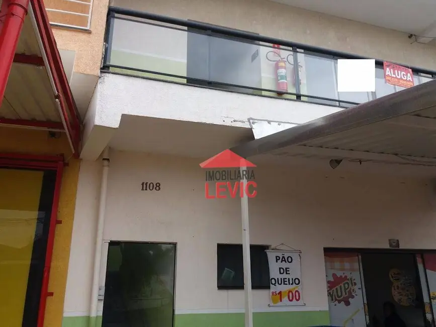 Foto 2 de Sala Comercial para alugar, 30m2 em Santa Bárbara D`Oeste - SP