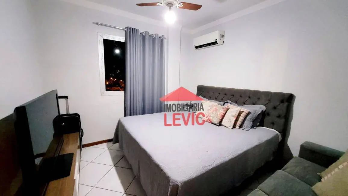 Foto 2 de Apartamento com 3 quartos à venda, 127m2 em Vila Santa Catarina, Americana - SP