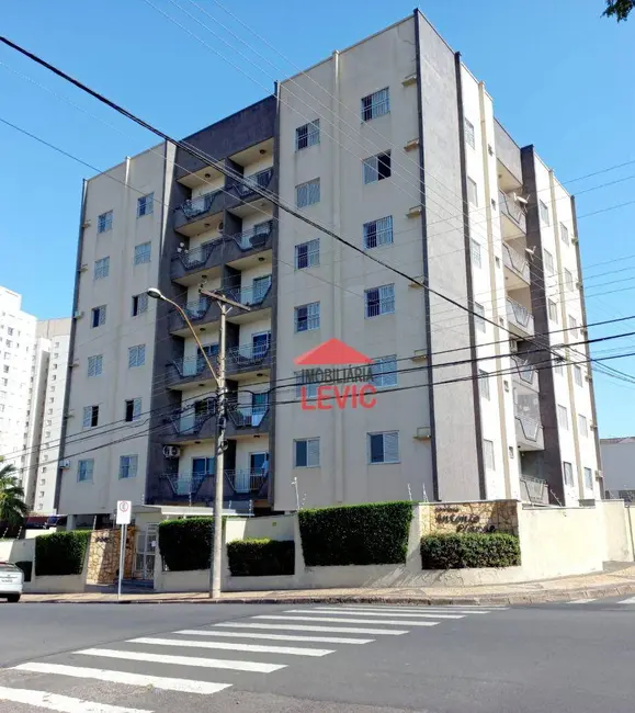 Foto 8 de Apartamento com 3 quartos à venda, 127m2 em Vila Santa Catarina, Americana - SP
