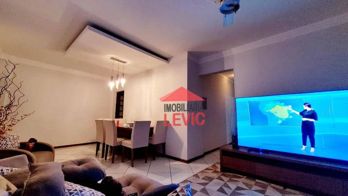 Foto 3 de Apartamento com 3 quartos à venda, 127m2 em Vila Santa Catarina, Americana - SP