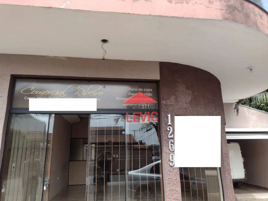 Foto 2 de Sala Comercial para alugar, 60m2 em Santa Bárbara D`Oeste - SP