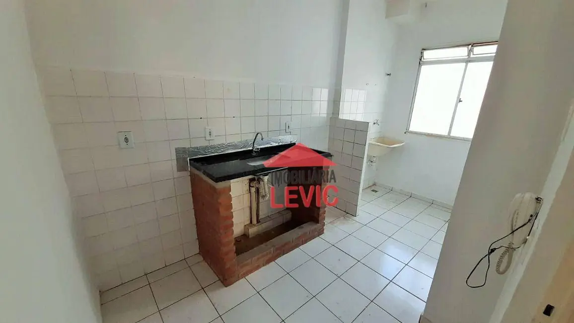 Foto 4 de Apartamento com 2 quartos à venda, 53m2 em Santa Bárbara D`Oeste - SP