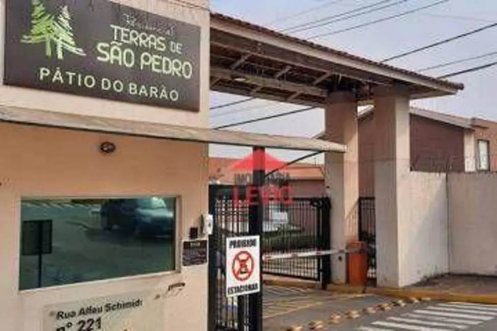 Foto 9 de Apartamento com 2 quartos à venda, 53m2 em Santa Bárbara D`Oeste - SP