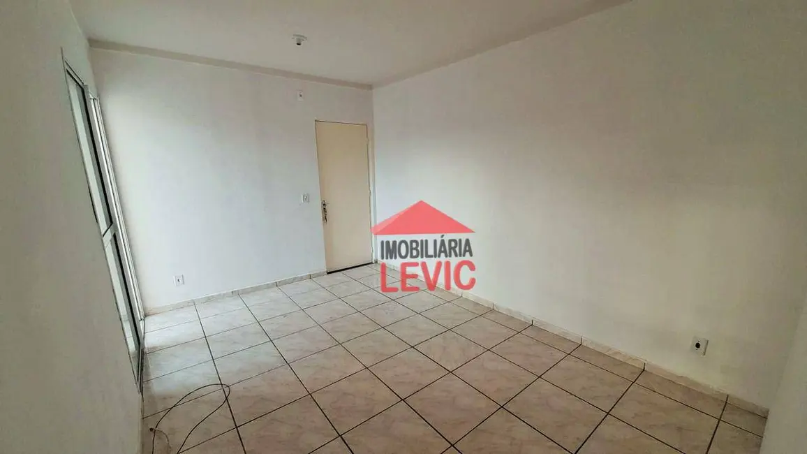 Foto 2 de Apartamento com 2 quartos à venda, 53m2 em Santa Bárbara D`Oeste - SP