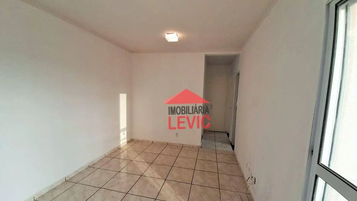 Foto 1 de Apartamento com 2 quartos à venda, 53m2 em Santa Bárbara D`Oeste - SP