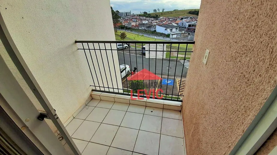 Foto 3 de Apartamento com 2 quartos à venda, 53m2 em Santa Bárbara D`Oeste - SP