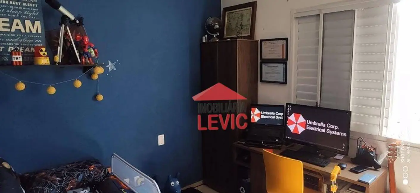 Apartamento com 2 quartos à venda, 53m2 em Santa Bárbara D`Oeste - SP - imagem 4 Foto 4 de Apartamento com 2 quartos à venda, 53m2 em Santa Bárbara D`Oeste - SP