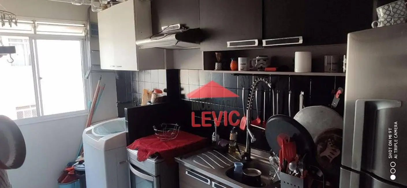 Apartamento com 2 quartos à venda, 53m2 em Santa Bárbara D`Oeste - SP - imagem 8 Foto 8 de Apartamento com 2 quartos à venda, 53m2 em Santa Bárbara D`Oeste - SP