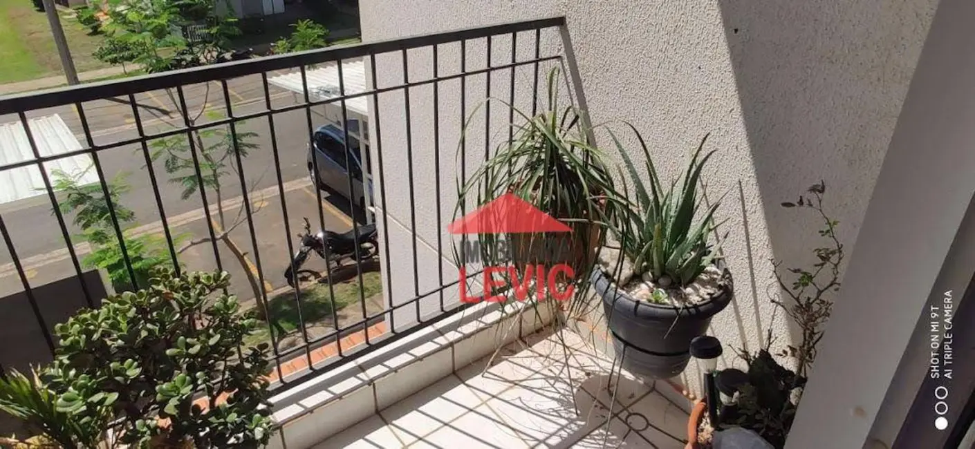 Apartamento com 2 quartos à venda, 53m2 em Santa Bárbara D`Oeste - SP - imagem 3 Foto 3 de Apartamento com 2 quartos à venda, 53m2 em Santa Bárbara D`Oeste - SP