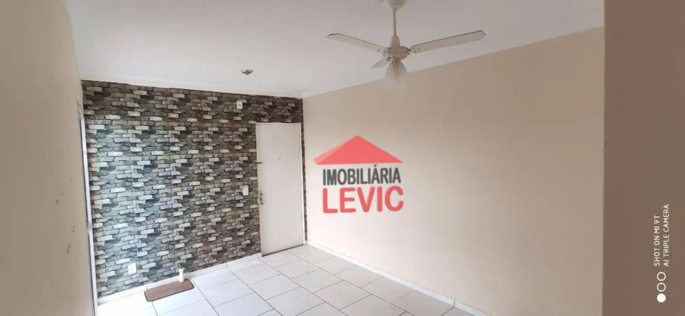 Foto 2 de Apartamento com 2 quartos à venda, 53m2 em Santa Bárbara D`Oeste - SP