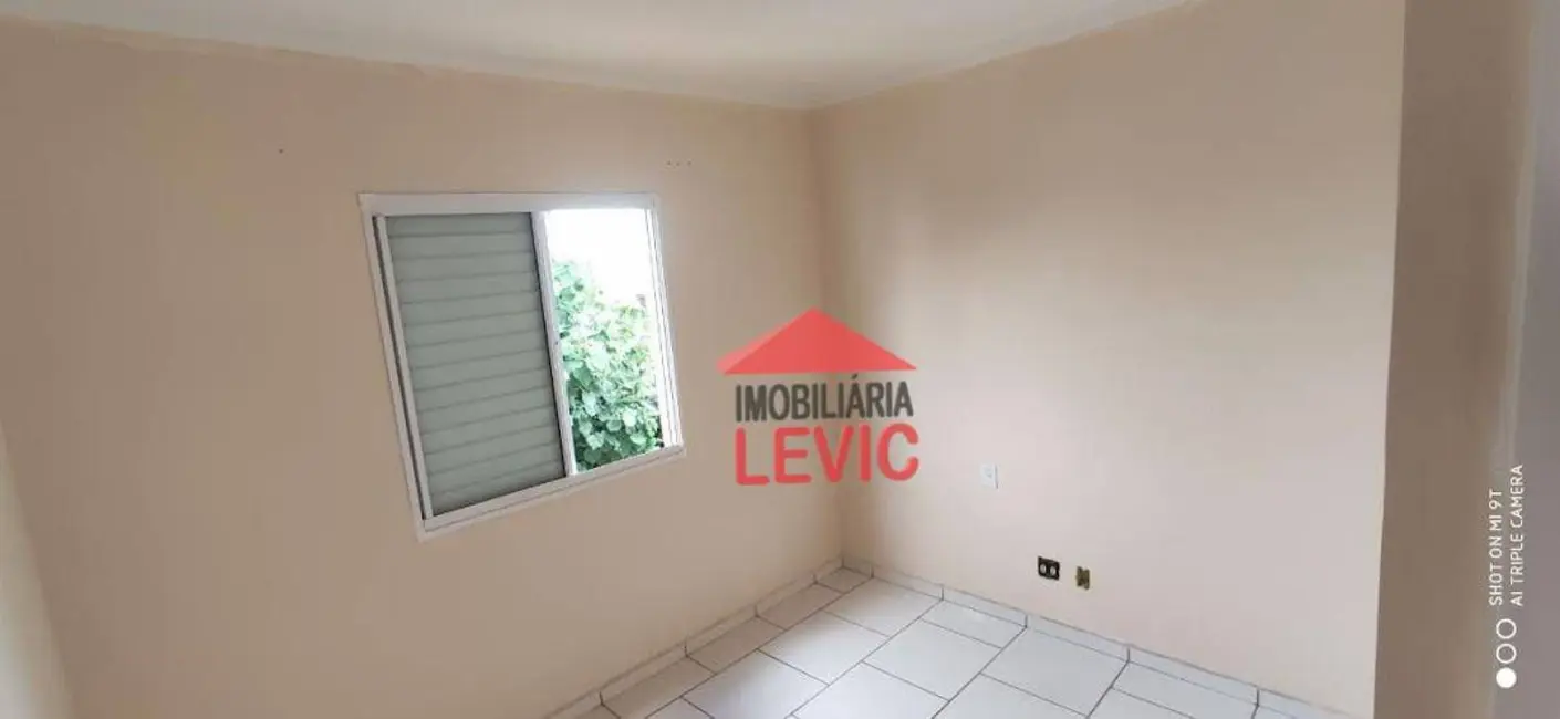 Foto 8 de Apartamento com 2 quartos à venda, 53m2 em Santa Bárbara D`Oeste - SP