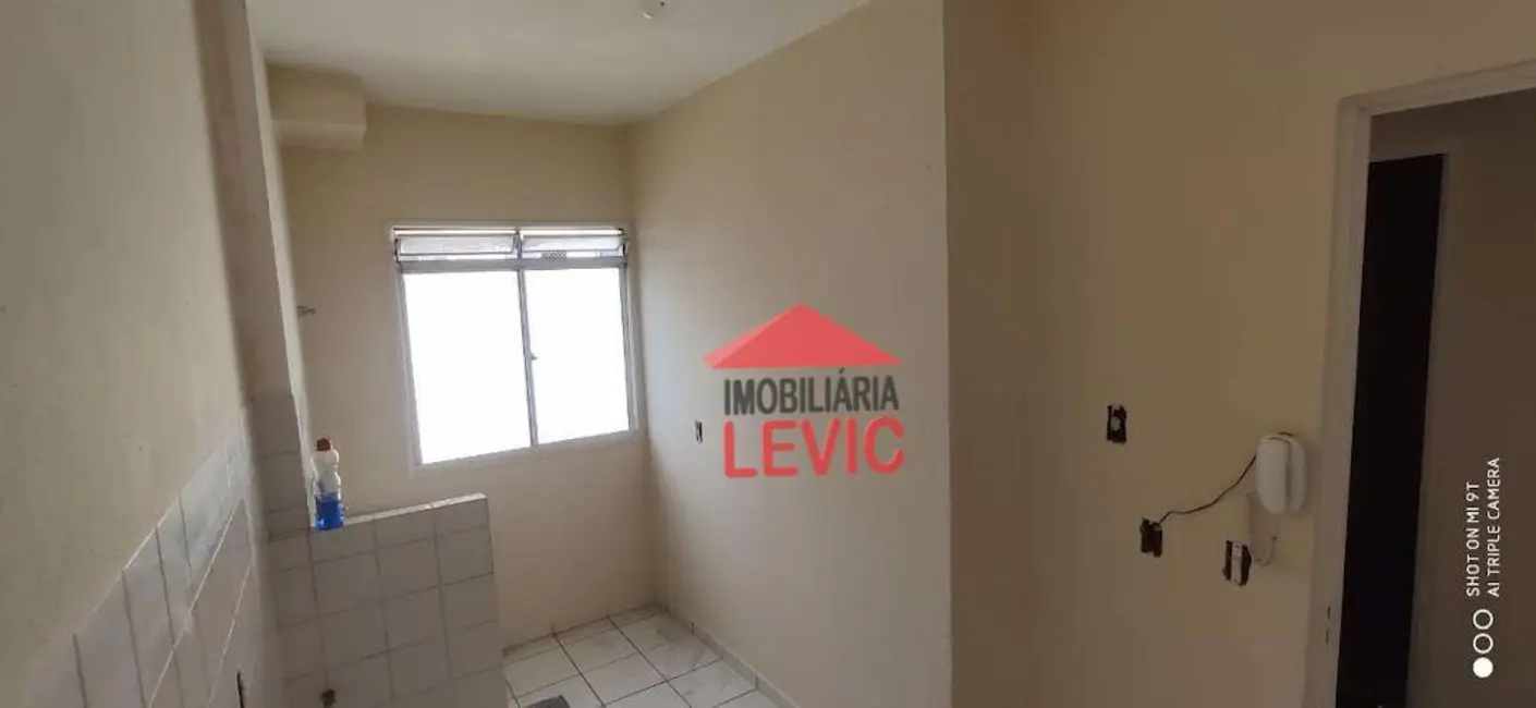 Foto 5 de Apartamento com 2 quartos à venda, 53m2 em Santa Bárbara D`Oeste - SP