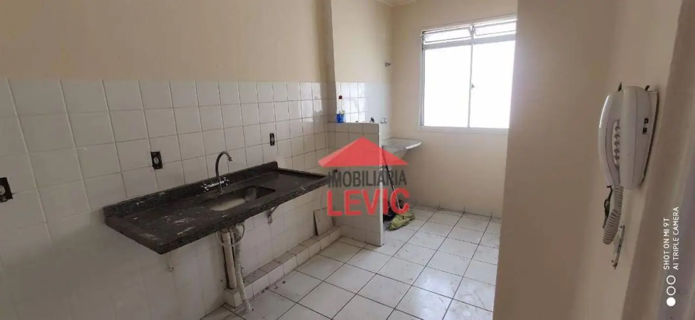 Foto 4 de Apartamento com 2 quartos à venda, 53m2 em Santa Bárbara D`Oeste - SP