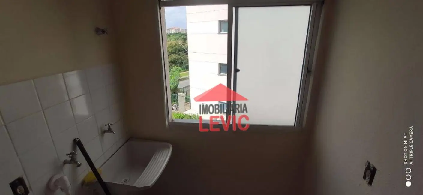 Foto 6 de Apartamento com 2 quartos à venda, 53m2 em Santa Bárbara D`Oeste - SP