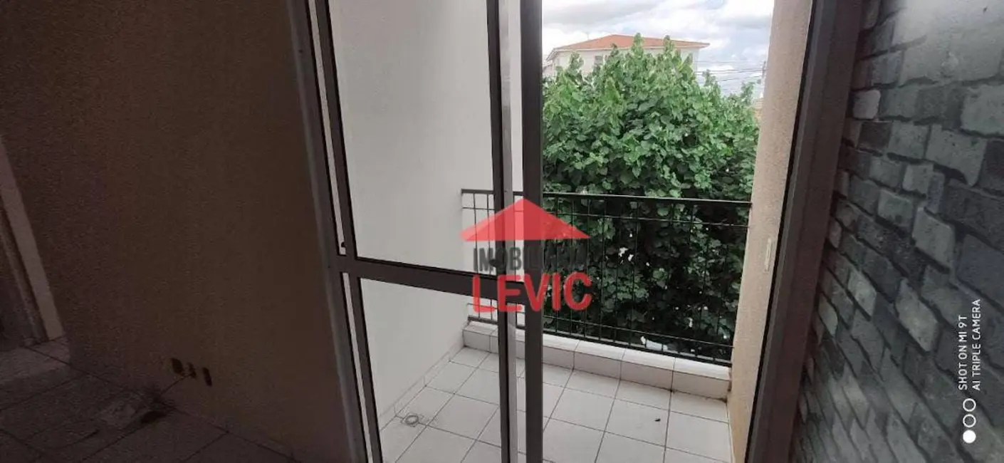 Foto 3 de Apartamento com 2 quartos à venda, 53m2 em Santa Bárbara D`Oeste - SP