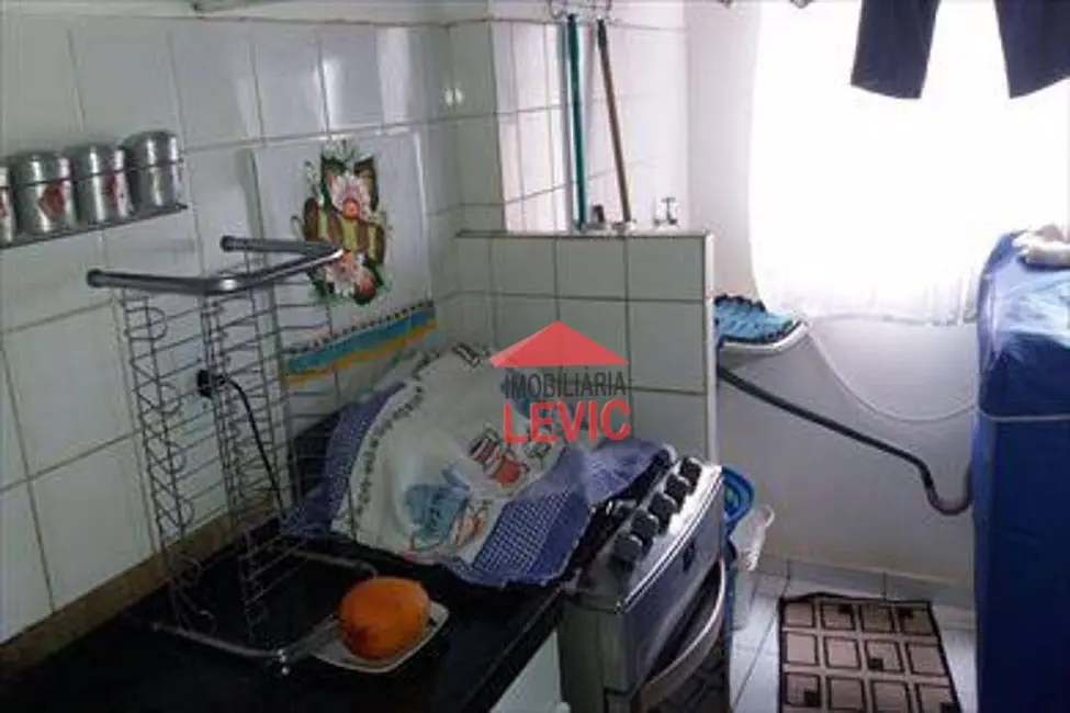 Foto 5 de Apartamento com 2 quartos à venda, 53m2 em Santa Bárbara D`Oeste - SP