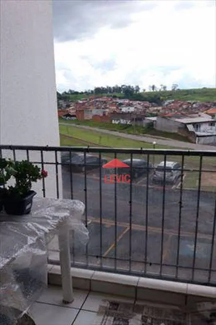 Foto 4 de Apartamento com 2 quartos à venda, 53m2 em Santa Bárbara D`Oeste - SP