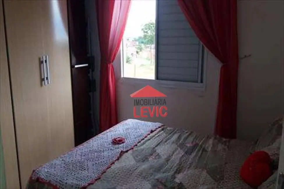 Foto 8 de Apartamento com 2 quartos à venda, 53m2 em Santa Bárbara D`Oeste - SP