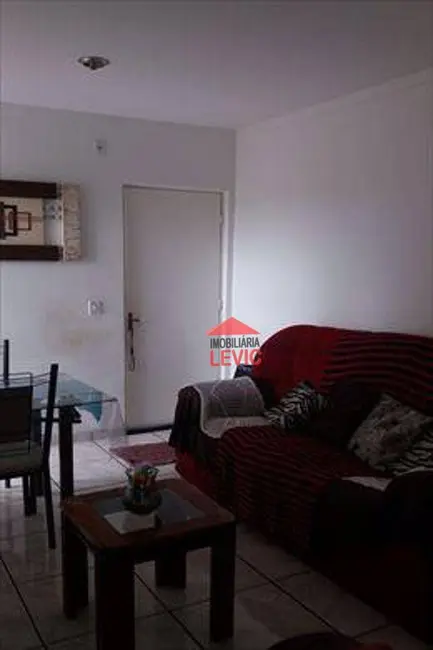 Foto 2 de Apartamento com 2 quartos à venda, 53m2 em Santa Bárbara D`Oeste - SP