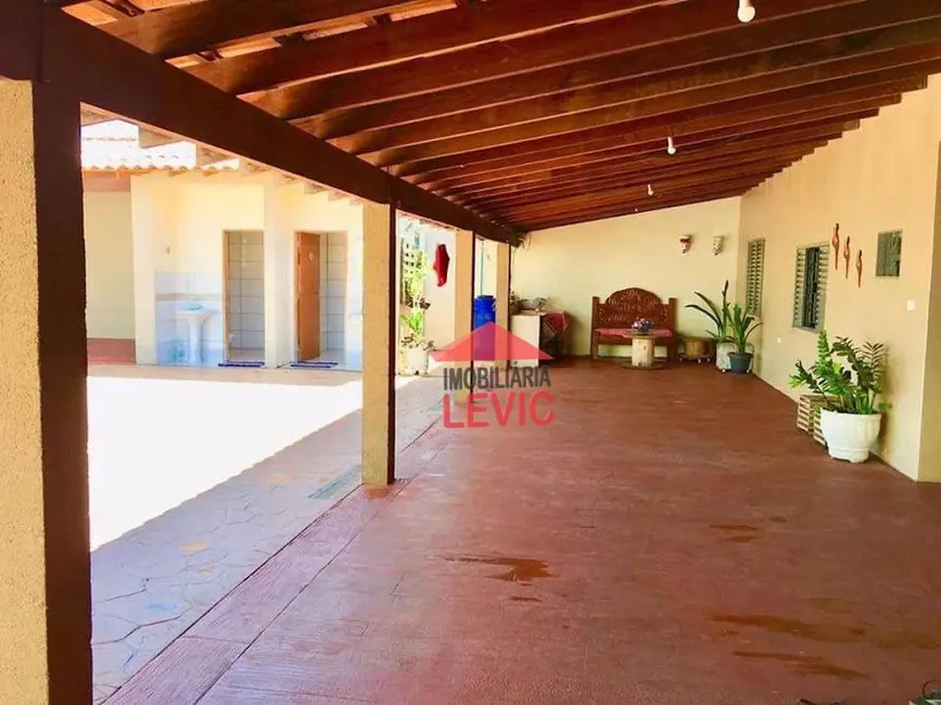 Foto 3 de Chácara com 2 quartos à venda, 1304m2 em Limeira - SP