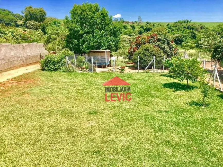 Foto 4 de Chácara com 2 quartos à venda, 1304m2 em Limeira - SP