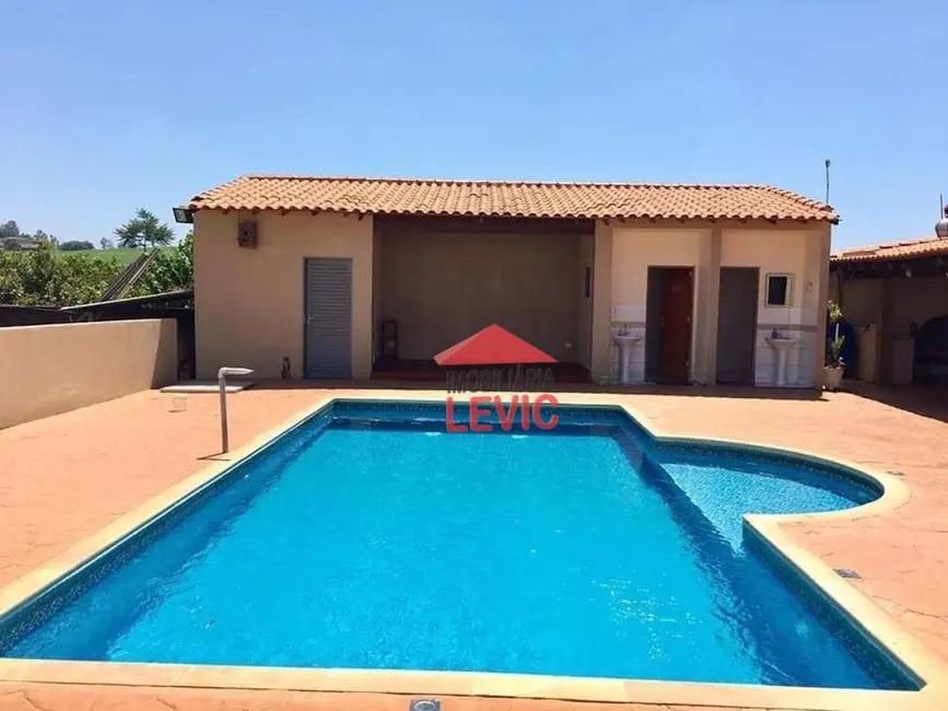 Foto 2 de Chácara com 2 quartos à venda, 1304m2 em Limeira - SP