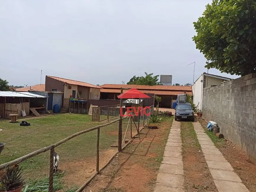 Foto 5 de Chácara com 2 quartos à venda, 1304m2 em Limeira - SP