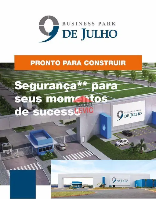 Foto 3 de Terreno / Lote à venda, 750m2 em Antônio Zanaga II, Americana - SP