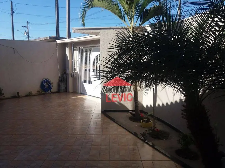 Foto 2 de Casa com 3 quartos à venda, 264m2 em Santa Bárbara D`Oeste - SP