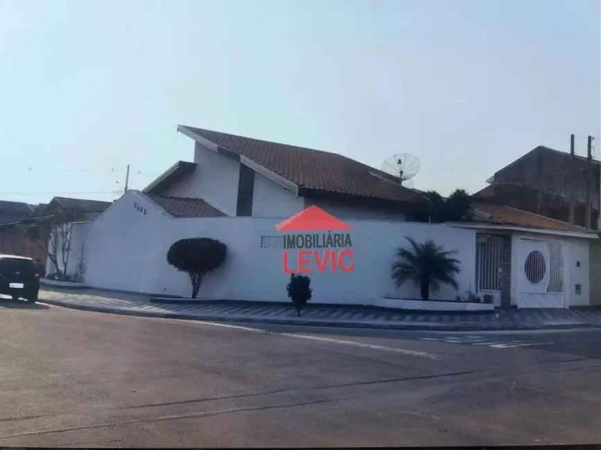 Foto 3 de Casa com 3 quartos à venda, 264m2 em Santa Bárbara D`Oeste - SP