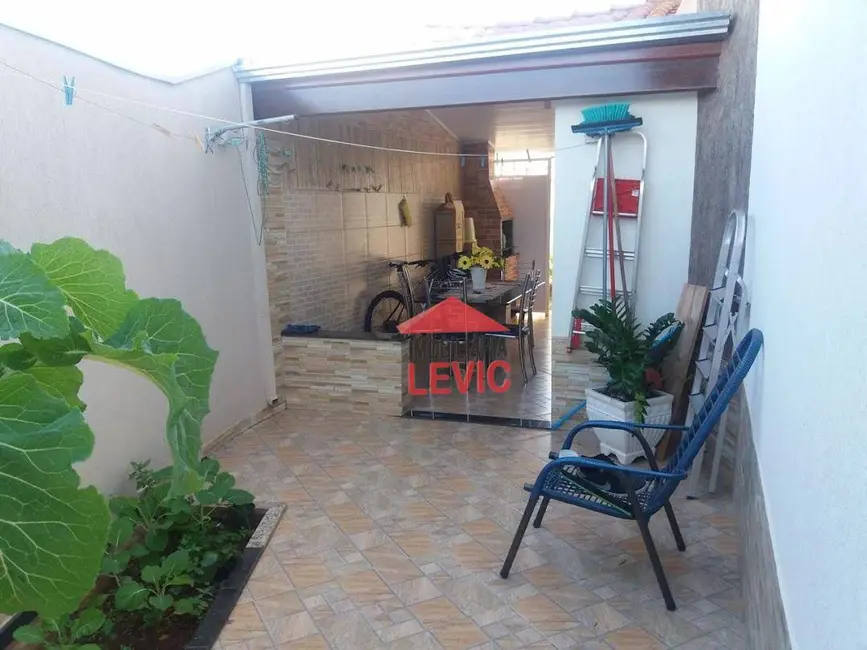 Foto 6 de Casa com 3 quartos à venda, 264m2 em Santa Bárbara D`Oeste - SP