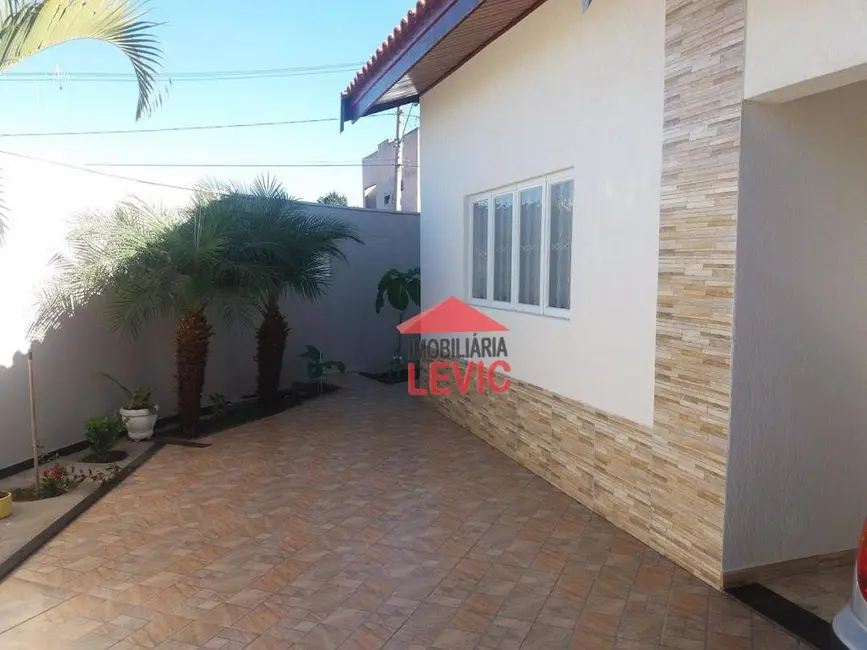 Foto 4 de Casa com 3 quartos à venda, 264m2 em Santa Bárbara D`Oeste - SP