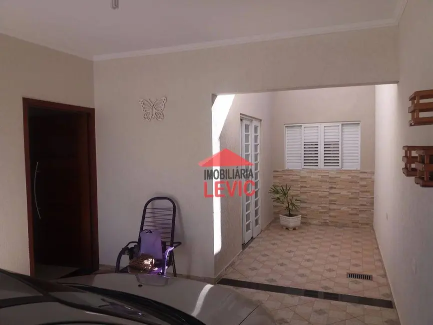 Foto 7 de Casa com 3 quartos à venda, 264m2 em Santa Bárbara D`Oeste - SP
