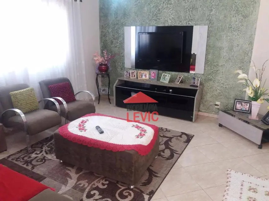 Foto 8 de Casa com 3 quartos à venda, 264m2 em Santa Bárbara D`Oeste - SP