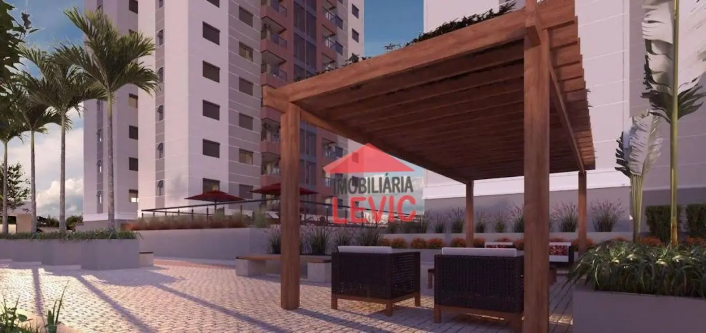 Foto 5 de Apartamento com 3 quartos à venda, 88m2 em Cechino, Americana - SP