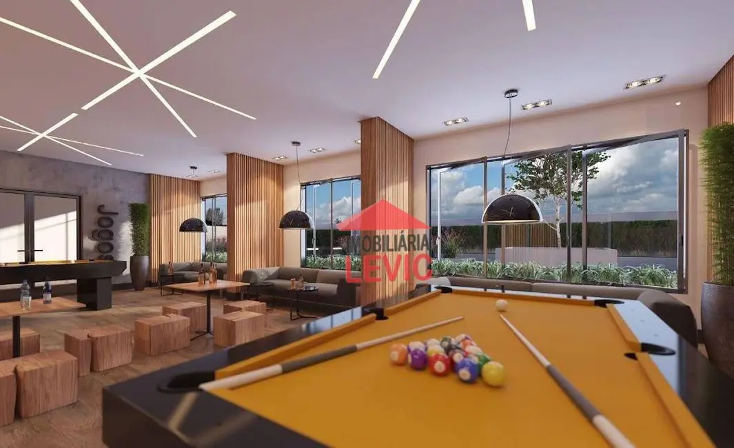 Foto 6 de Apartamento com 3 quartos à venda, 88m2 em Cechino, Americana - SP