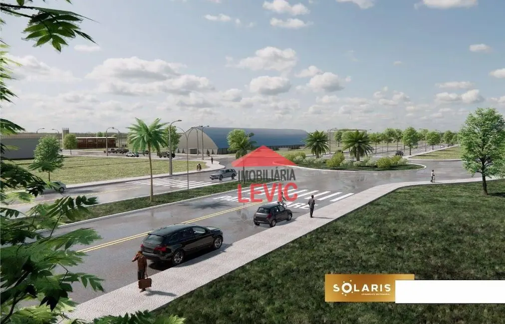 Foto 3 de Terreno / Lote à venda, 1000m2 em Santa Bárbara D`Oeste - SP