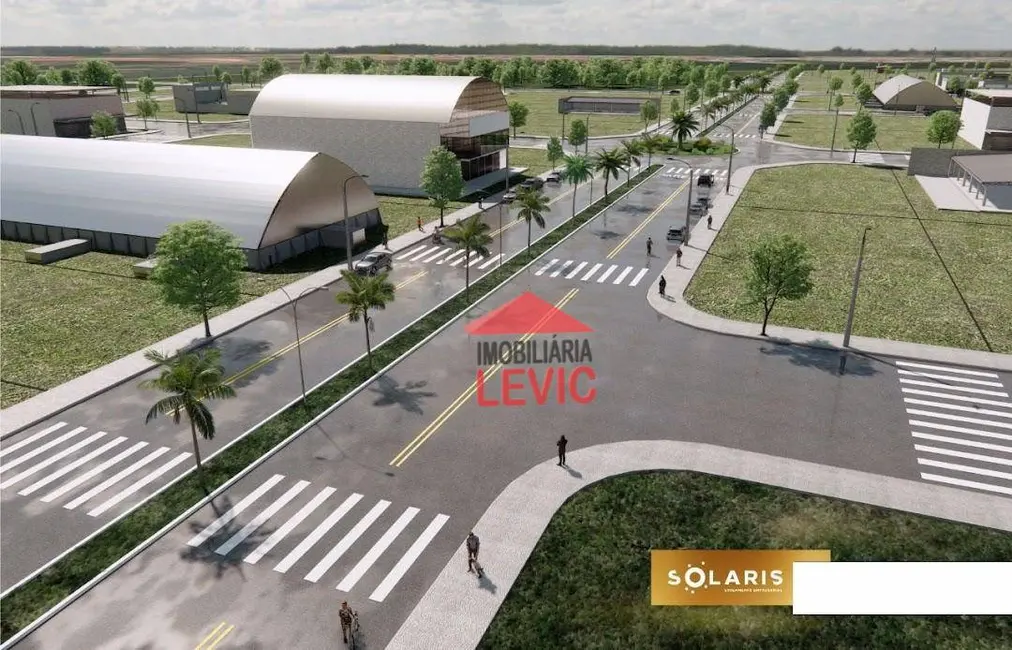 Foto 5 de Terreno / Lote à venda, 1000m2 em Santa Bárbara D`Oeste - SP