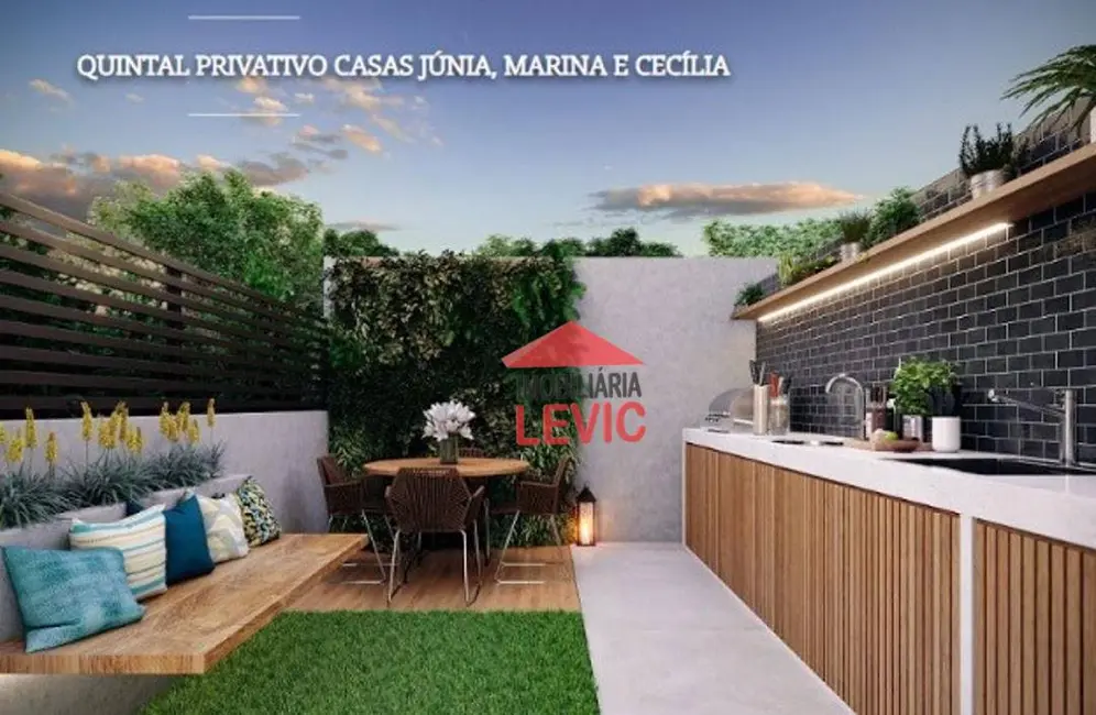 Foto 9 de Sobrado com 2 quartos à venda, 55m2 em Jardim Primavera, Americana - SP