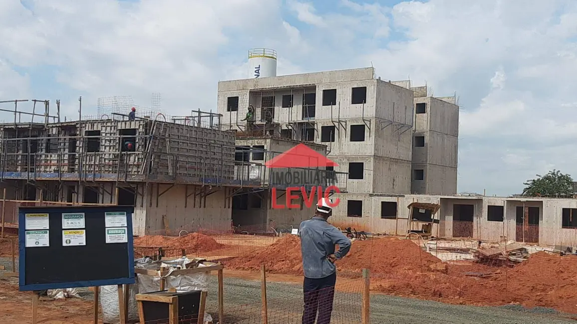 Casa de Condomínio com 2 quartos à venda, 44m2 em Jardim Primavera, Americana - SP - imagem 3 Foto 3 de Casa de Condomínio com 2 quartos à venda, 44m2 em Jardim Primavera, Americana - SP