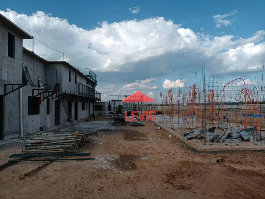 Casa de Condomínio com 2 quartos à venda, 44m2 em Jardim Primavera, Americana - SP - imagem 1 Foto 1 de Casa de Condomínio com 2 quartos à venda, 44m2 em Jardim Primavera, Americana - SP