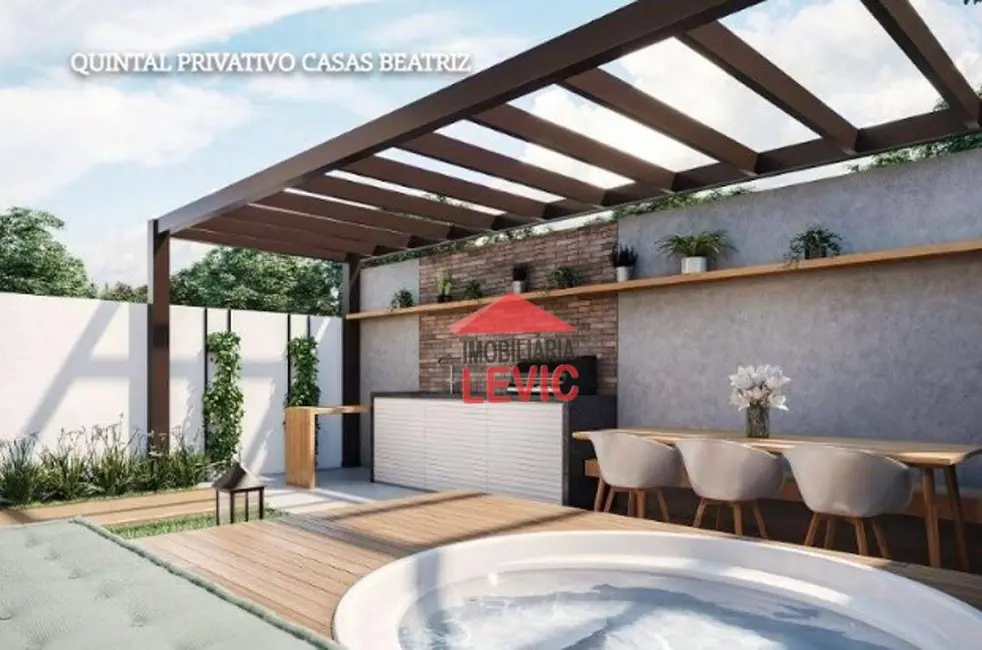 Casa de Condomínio com 2 quartos à venda, 44m2 em Jardim Primavera, Americana - SP - imagem 8 Foto 8 de Casa de Condomínio com 2 quartos à venda, 44m2 em Jardim Primavera, Americana - SP