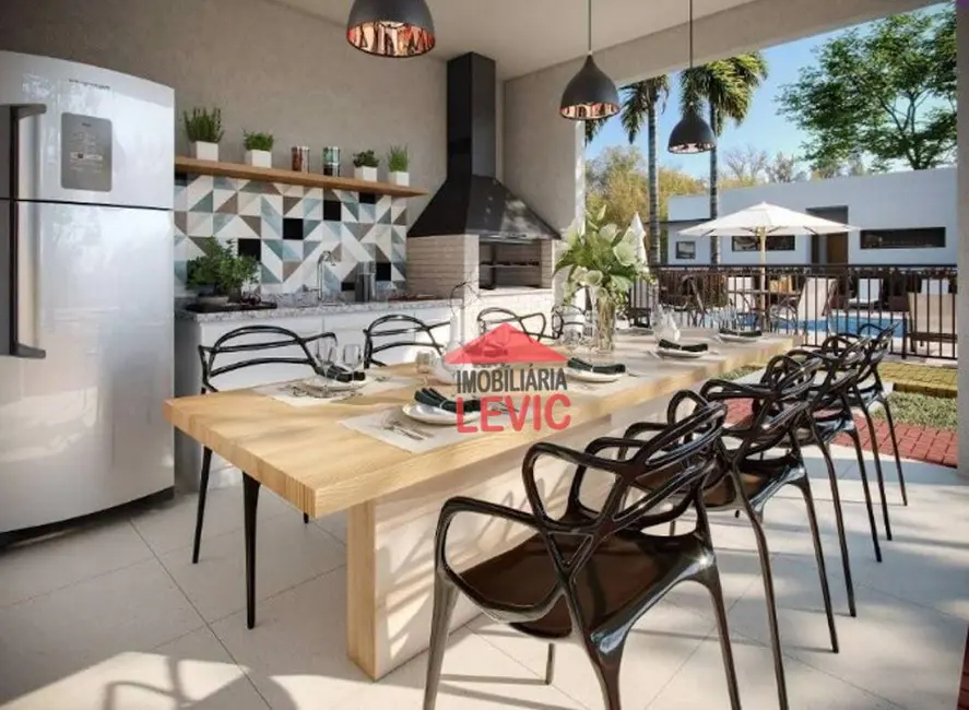 Foto 7 de Sobrado com 3 quartos à venda, 65m2 em Jardim Primavera, Americana - SP