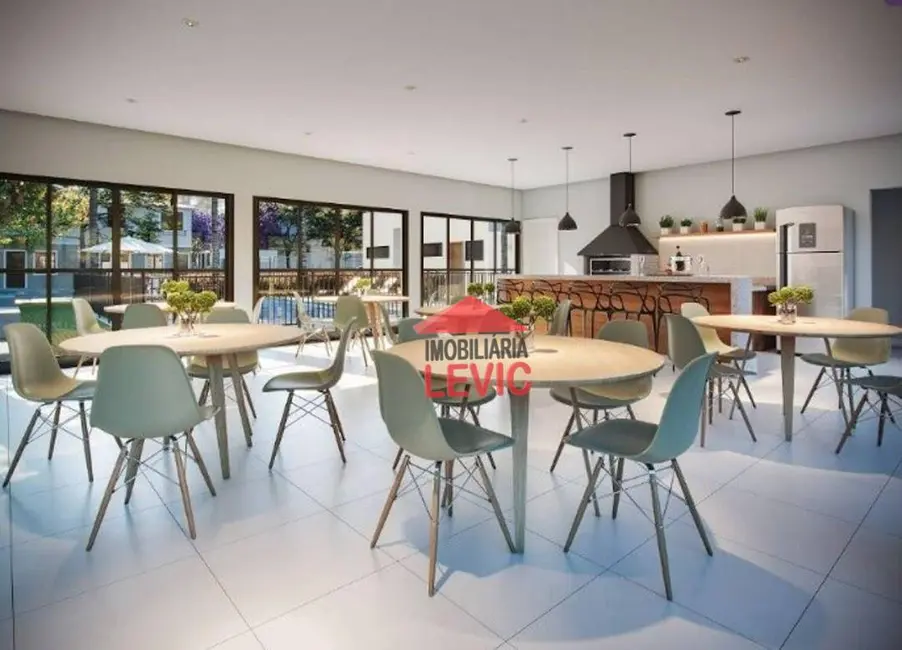 Foto 6 de Sobrado com 3 quartos à venda, 65m2 em Jardim Primavera, Americana - SP