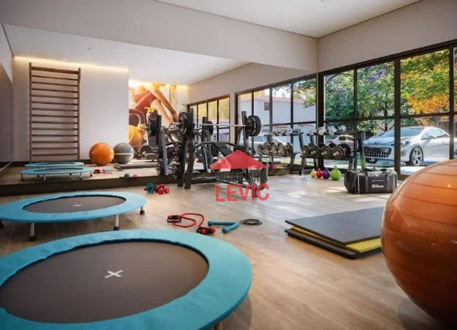 Foto 5 de Sobrado com 3 quartos à venda, 65m2 em Jardim Primavera, Americana - SP