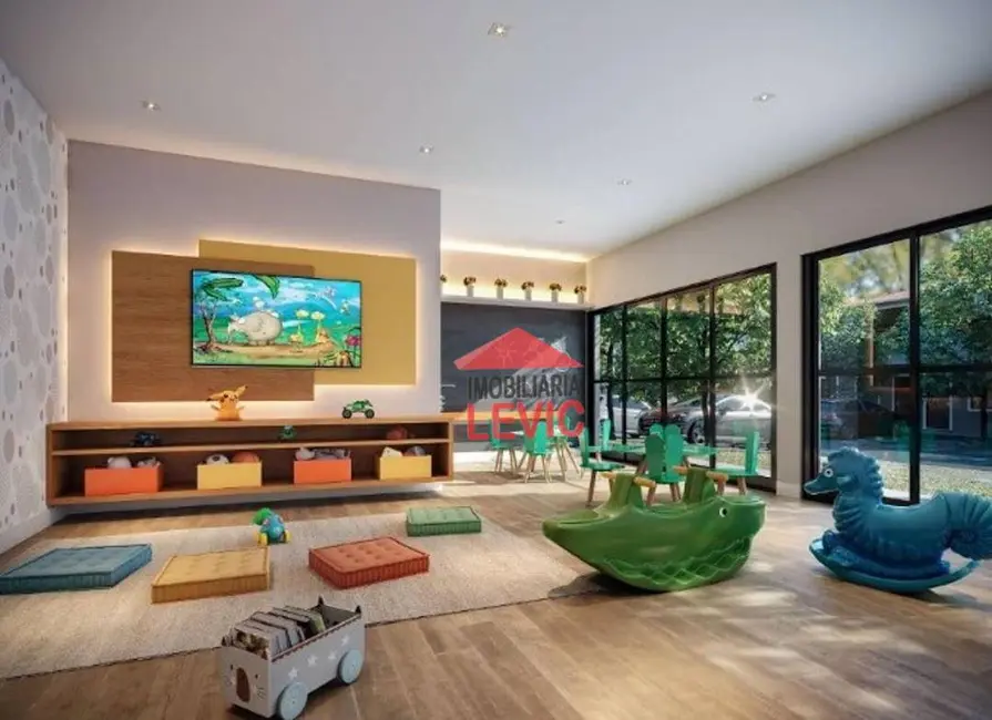 Foto 8 de Sobrado com 3 quartos à venda, 65m2 em Jardim Primavera, Americana - SP