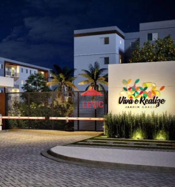 Foto 2 de Apartamento com 2 quartos à venda, 41m2 em Santa Bárbara D`Oeste - SP