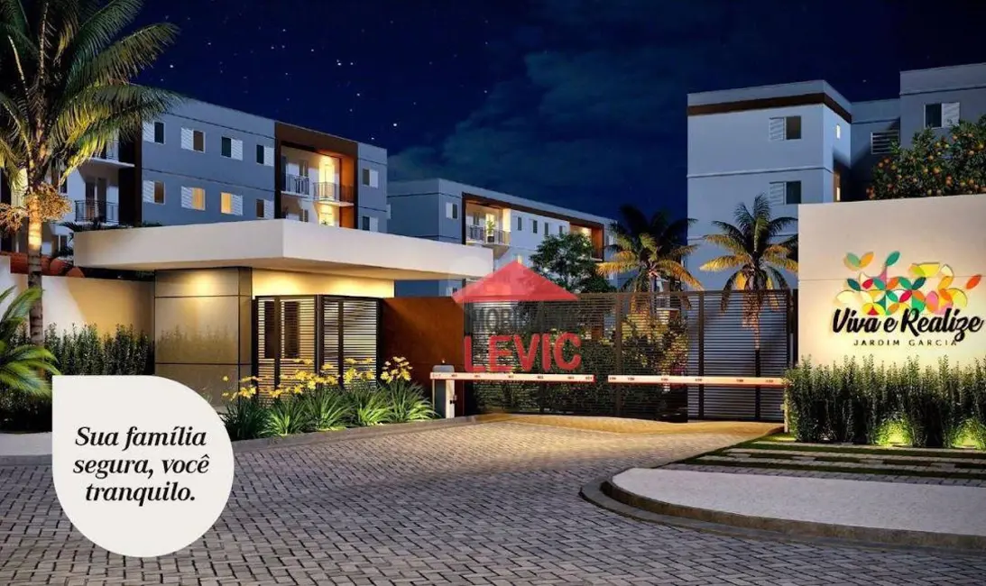 Foto 1 de Apartamento com 2 quartos à venda, 41m2 em Santa Bárbara D`Oeste - SP